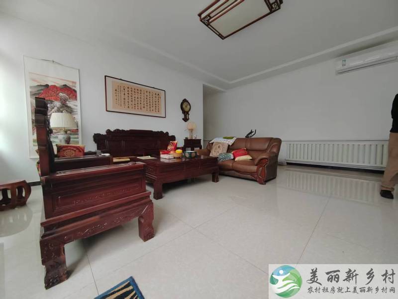 顺义南彩罕见400㎡经典二进三合院