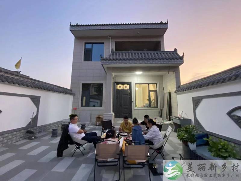 精装修农家小院