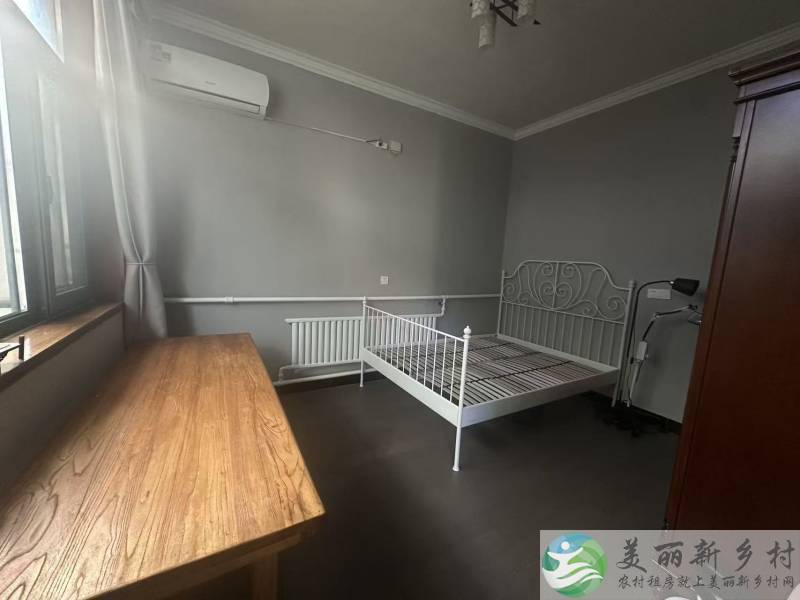 顺义李桥镇田园小院-四室双卫庭院近高速/安静舒适