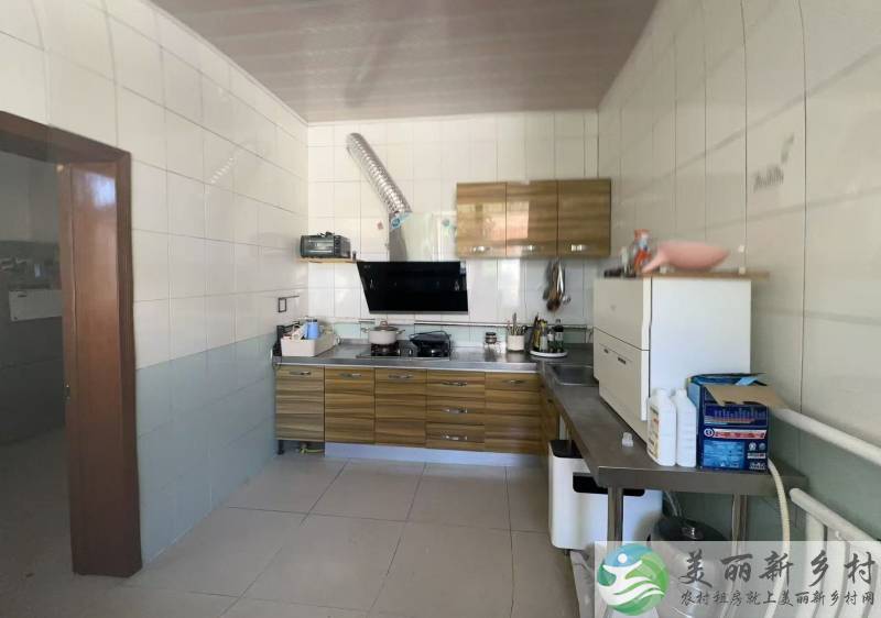 顺义李桥镇田园小院-四室双卫庭院近高速/安静舒适