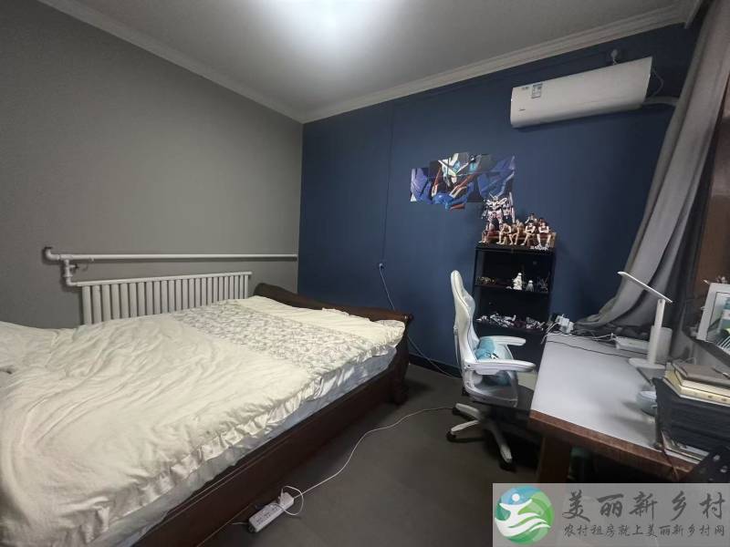 顺义李桥镇田园小院-四室双卫庭院近高速/安静舒适