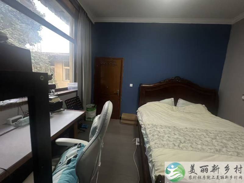 顺义李桥镇田园小院-四室双卫庭院近高速/安静舒适