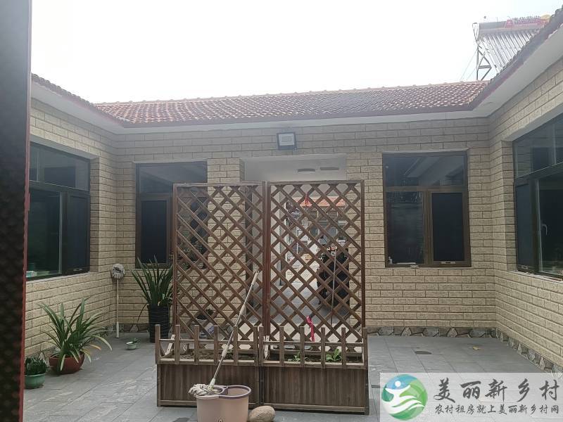 通州区永乐店镇前马坊村