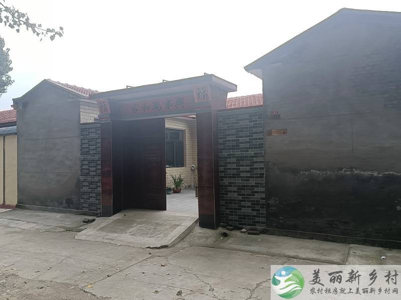 通州区永乐店镇前马坊村
