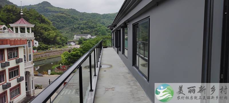 温州岩头红十三军纪念馆附近五层自建房出租
