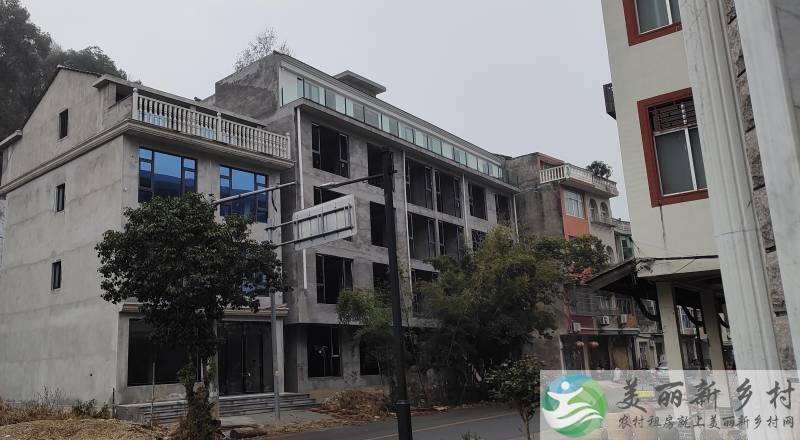 温州岩头红十三军纪念馆附近五层自建房出租