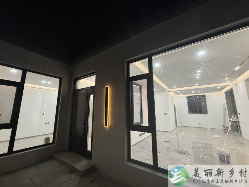 北京市房山区青龙湖镇口头村农房出租-可自己改造