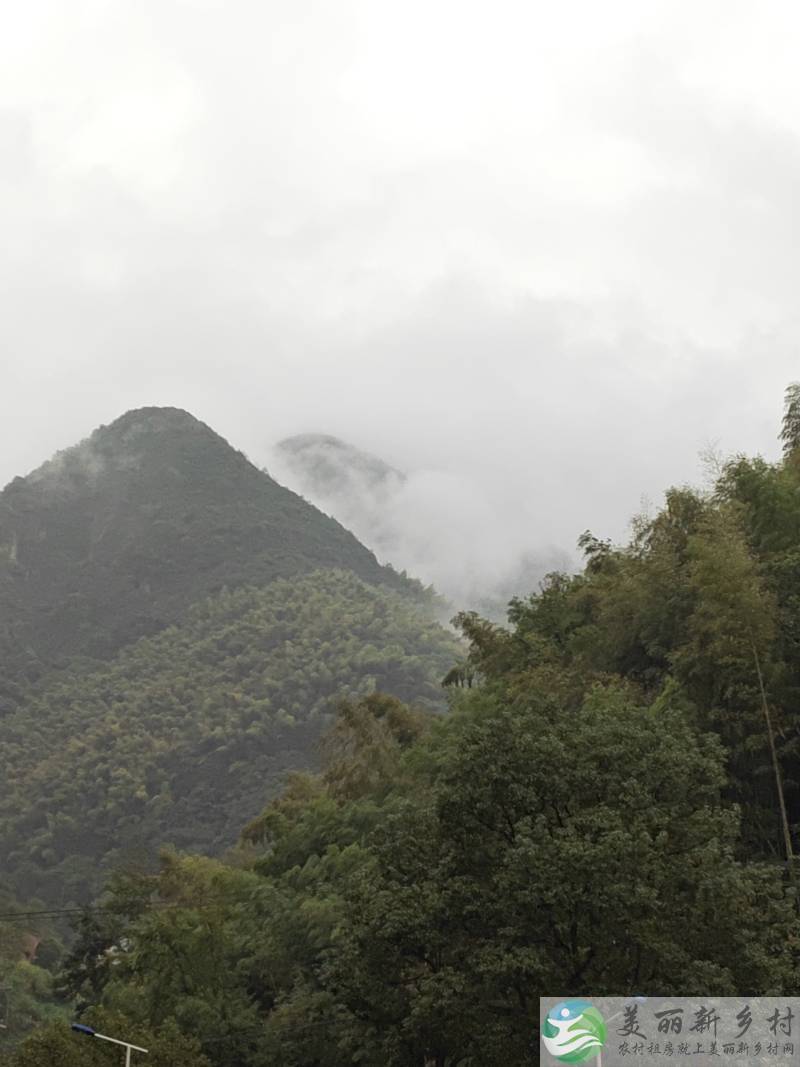 兰溪市马涧镇山峰村自建房出租