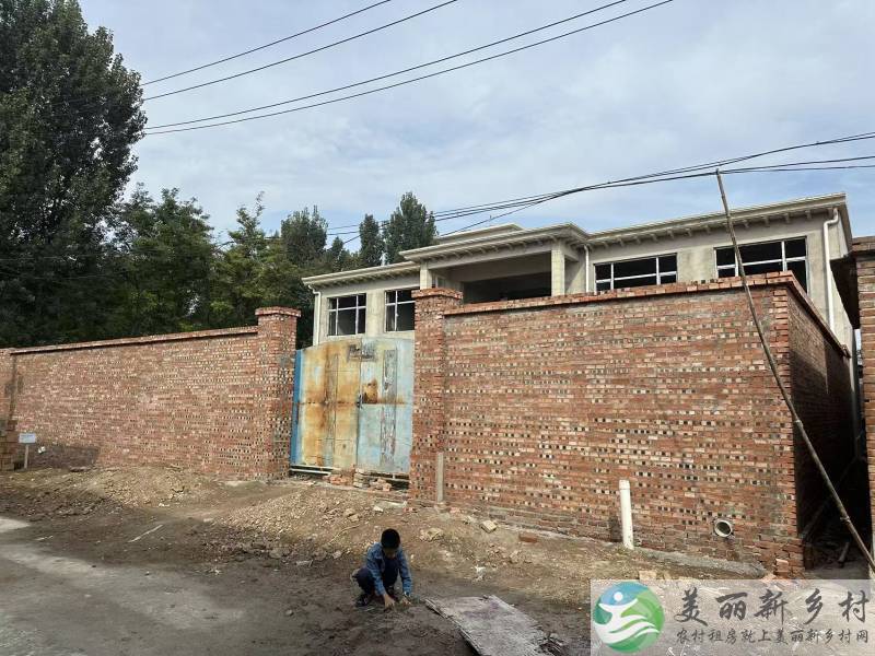 京平边大孙各庄550平大院首次出租，处处宽敞舒适