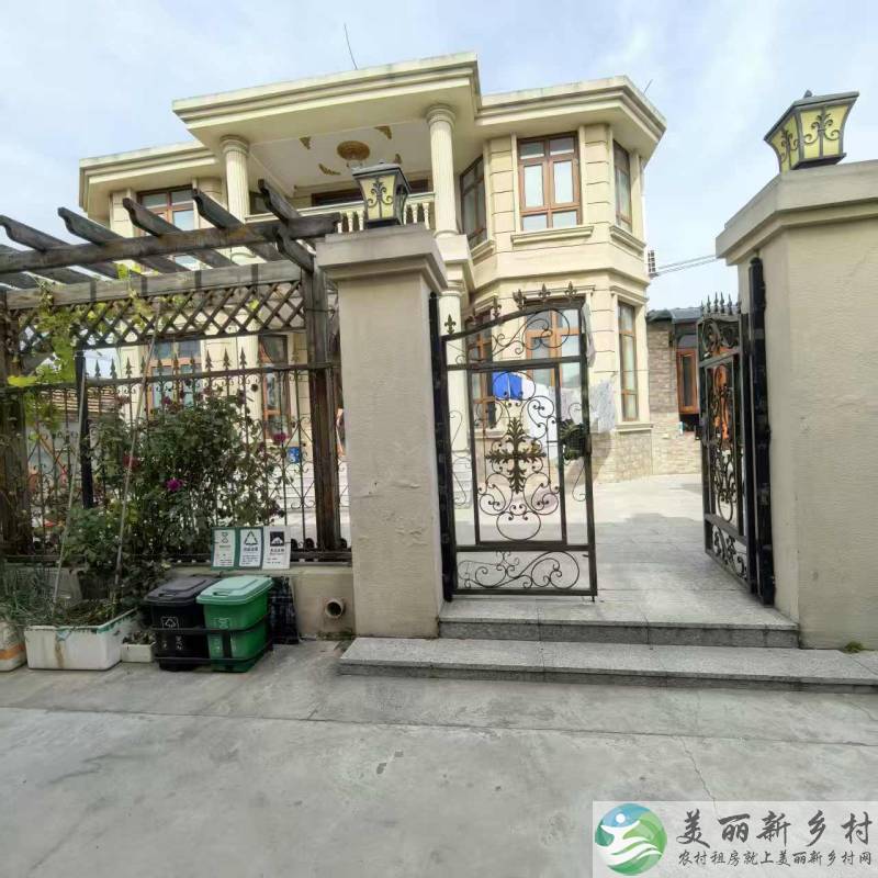 北京延庆农村院子-旧县居住豪华精致小楼出租