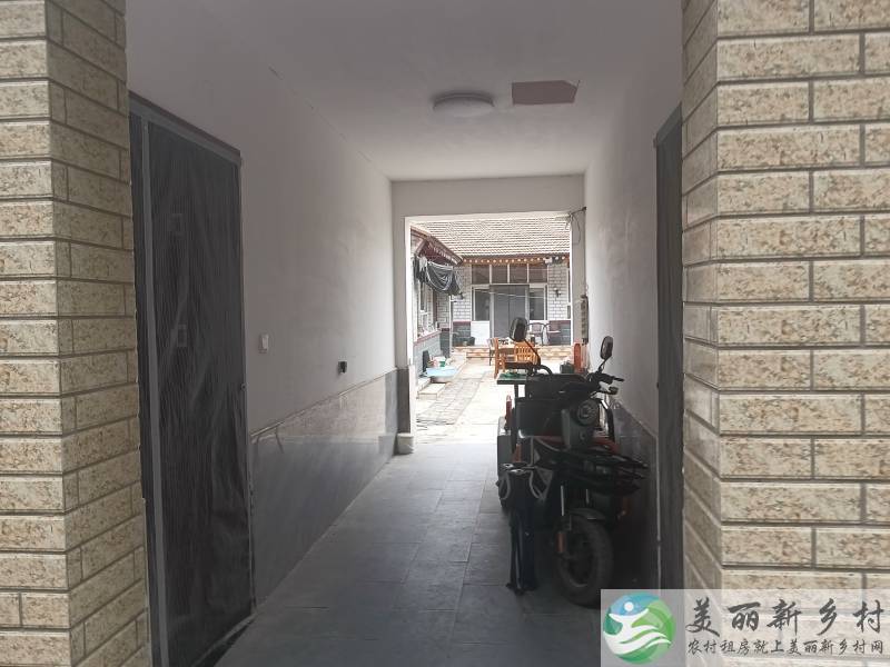 通州区永乐店镇前马坊村