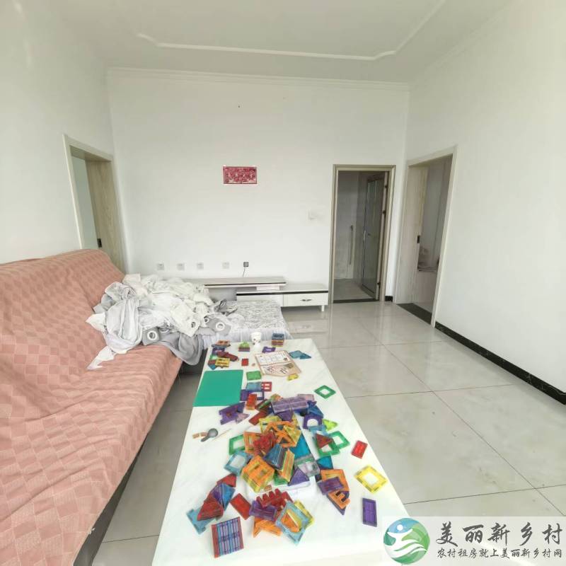 北京延庆农村院子-秋季新房小院出租