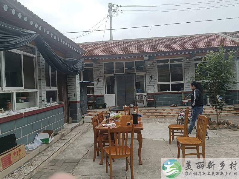 通州区永乐店镇前马坊村