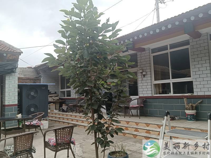通州区永乐店镇前马坊村