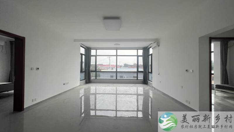 顺义杨镇新房独栋别墅-五室两厅/种菜养花/休闲田园
