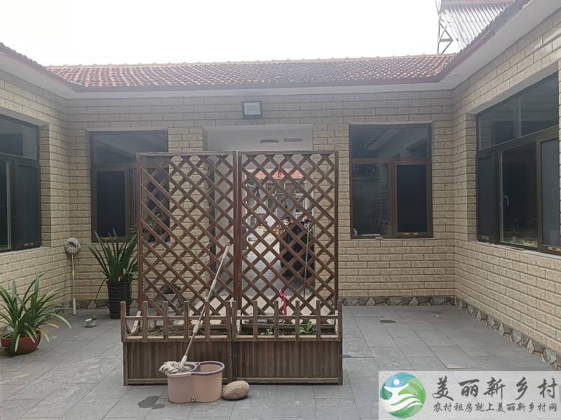 通州区永乐店镇前马坊村