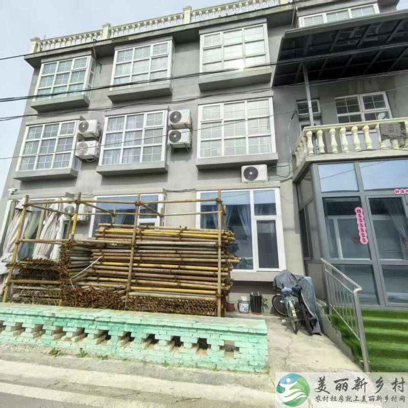 北京延庆农村院子-15卧15卫