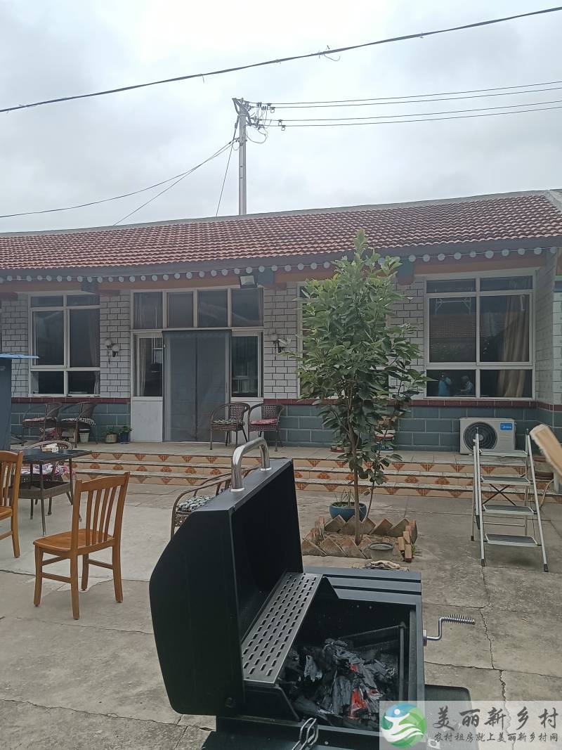 通州区永乐店镇前马坊村
