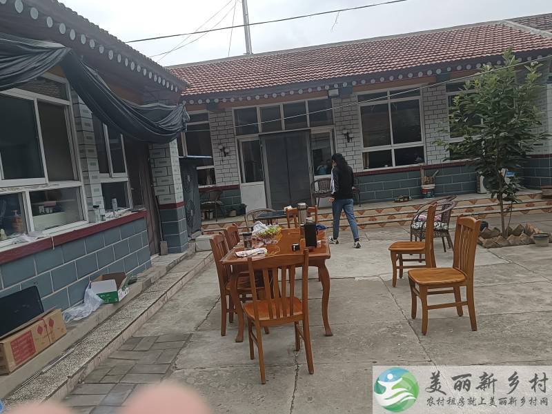 通州区永乐店镇前马坊村