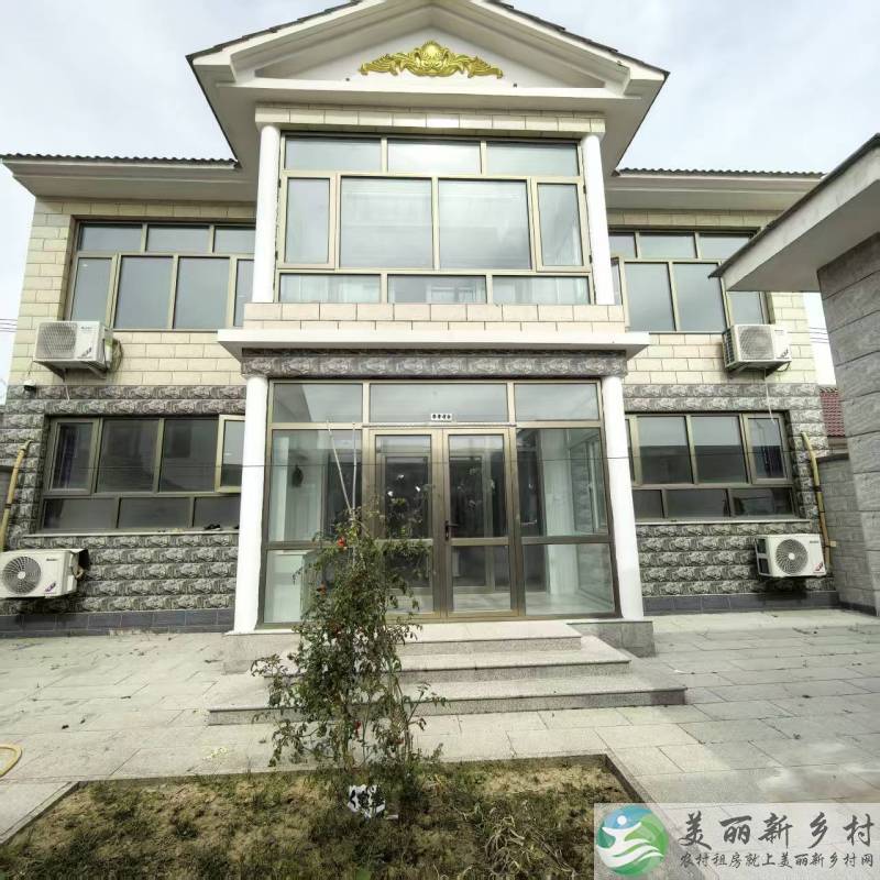 北京延庆农村院子-精致雅致性价比真高别墅出租