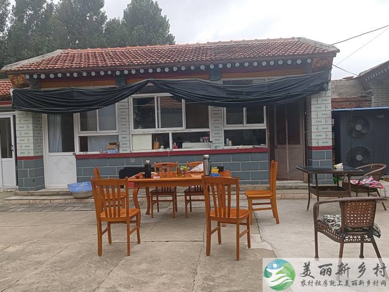 通州区永乐店镇前马坊村