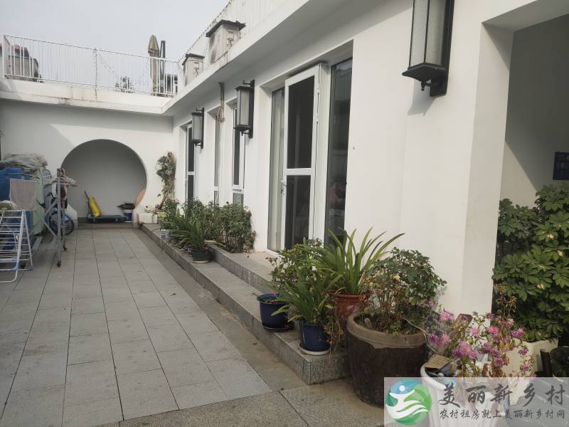 怀柔区进涛靠景区整院出租