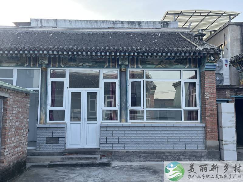 北京顺义高丽营大三合院出租