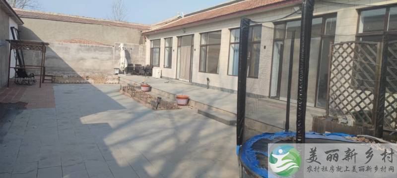 采育镇新建院子出租