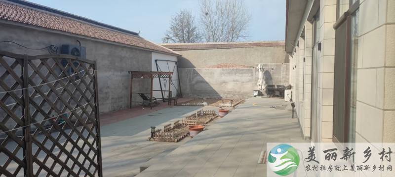 采育镇新建院子出租