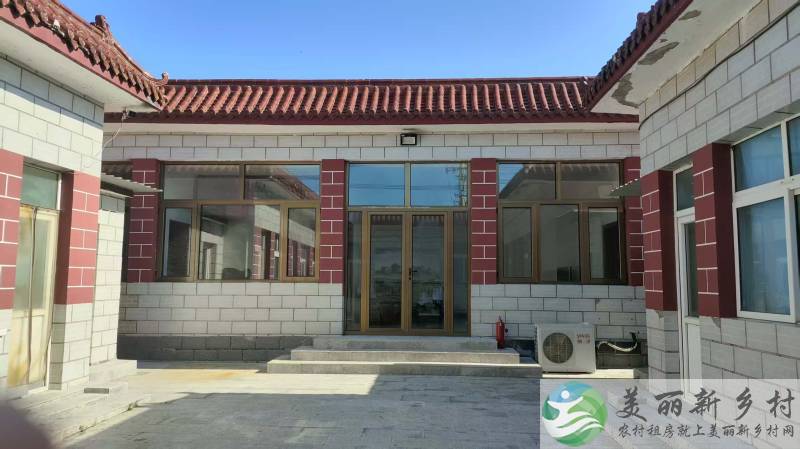 北京市顺义区四合院出租
