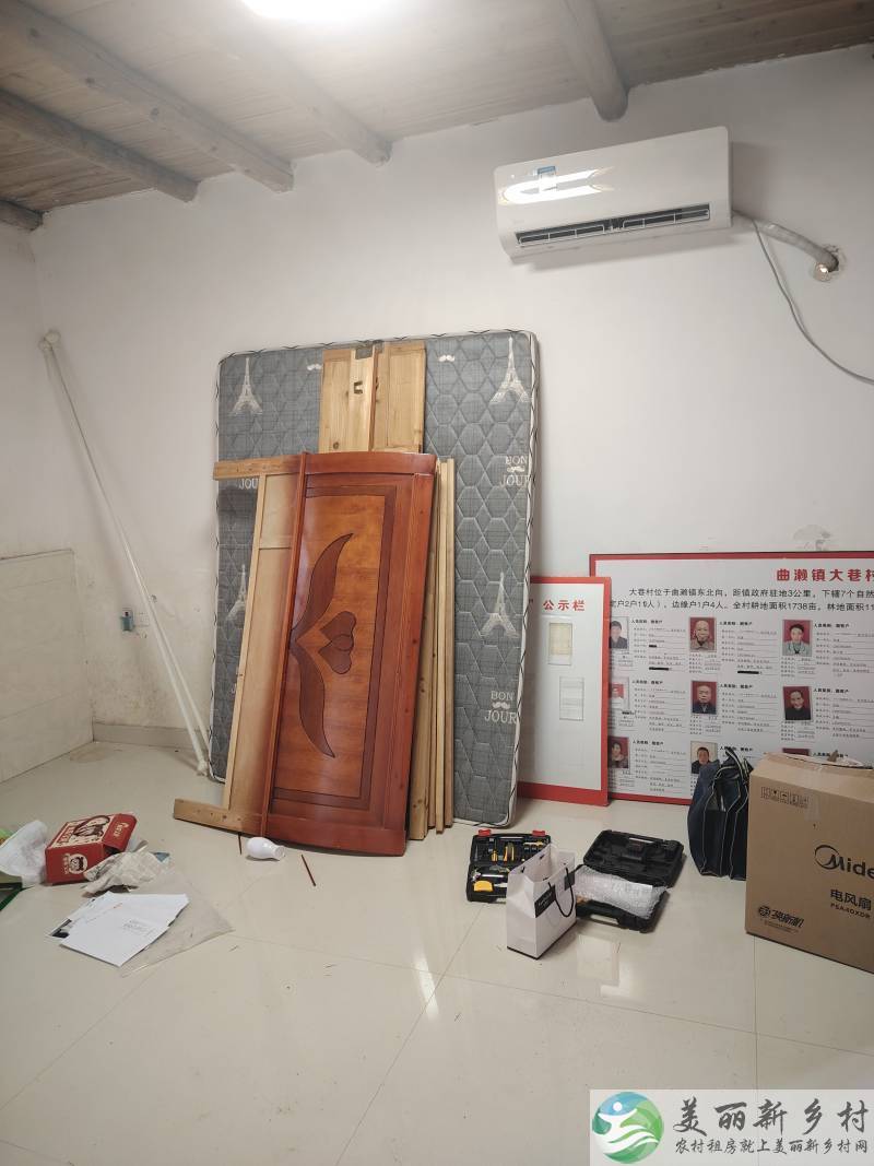 江西省吉安市吉州区曲濑镇大巷村委会大路自然村农房（带后院）出租