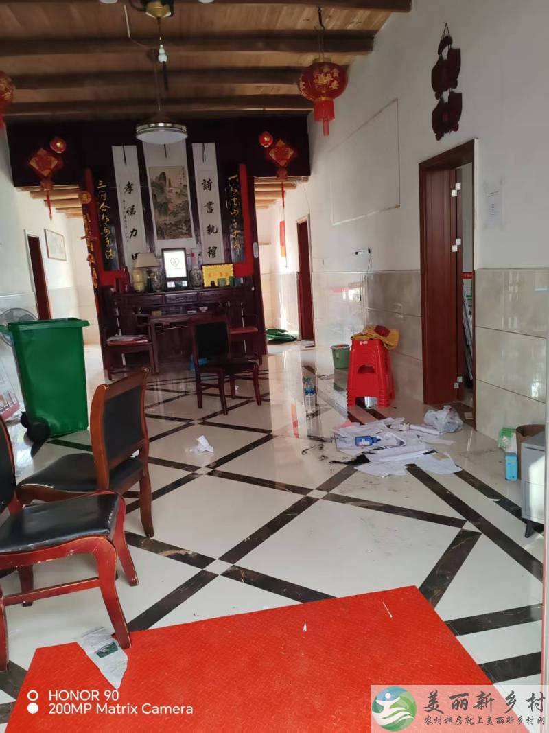江西省吉安市吉州区曲濑镇大巷村委会大路自然村农房（带后院）出租