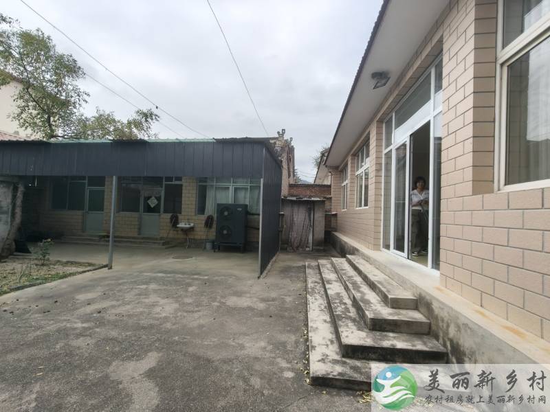 昌平区流村镇新建村