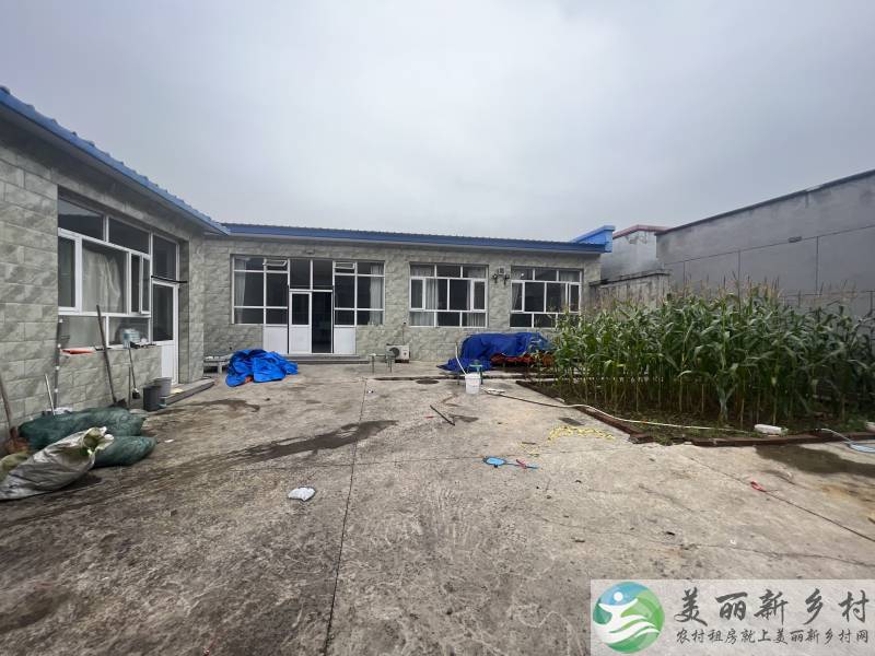 北务车能进院，独立电卡，可以种菜
