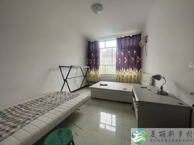 北务车能进院，独立电卡，可以种菜