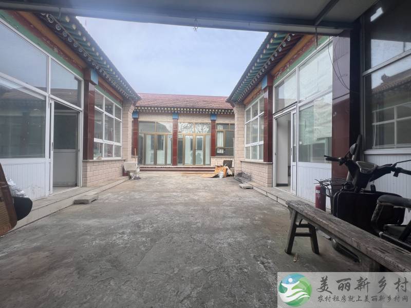顺义大孙各庄，可以长租改造