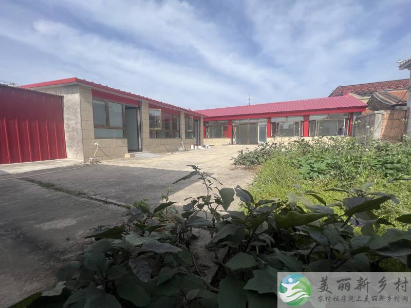 顺义李遂，种菜院子，好停车