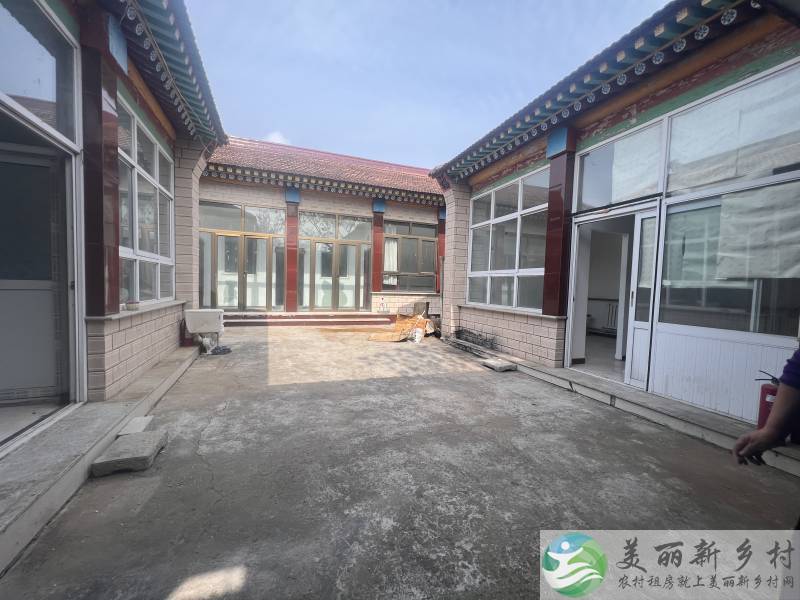 顺义大孙各庄，可以长租改造