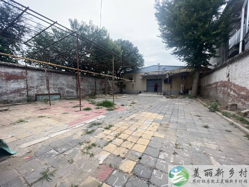 李桥库房办公，仓储停车
