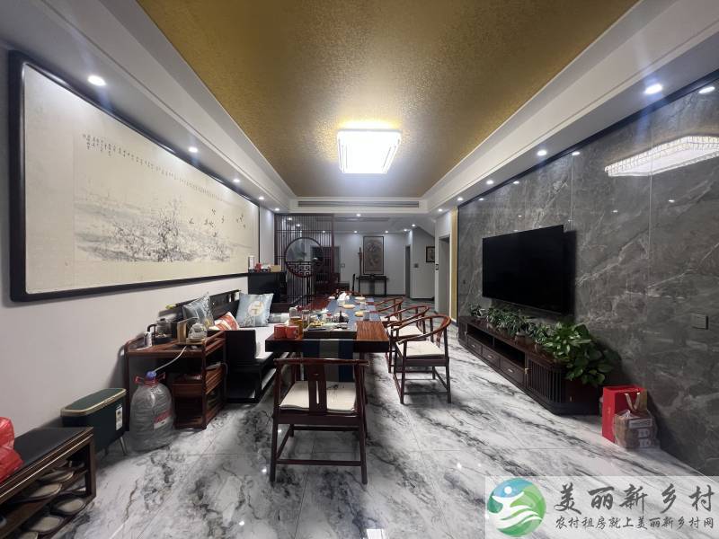 李遂带家具家电的精装