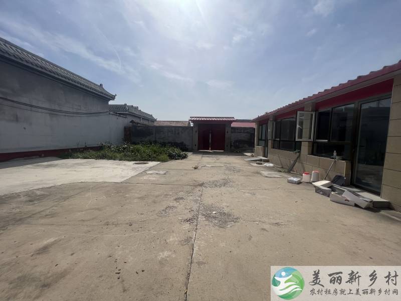 顺义李遂，种菜院子，好停车