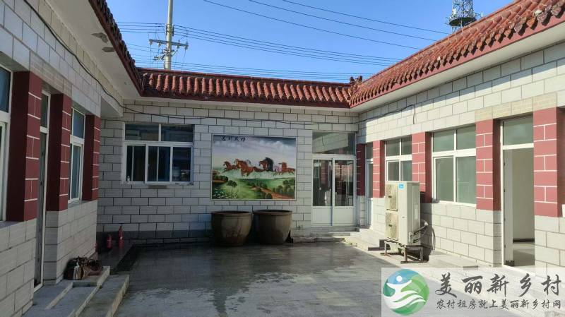 北京市顺义区四合院出租
