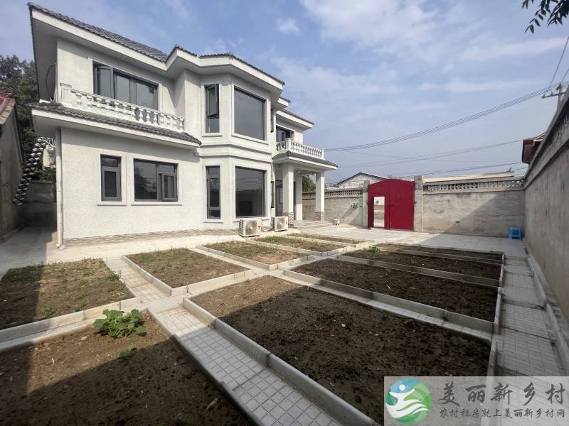 门口停车场，民水民电