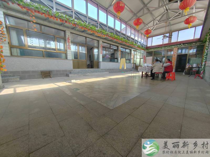 北京怀柔渤海镇北沟国际村院子出租