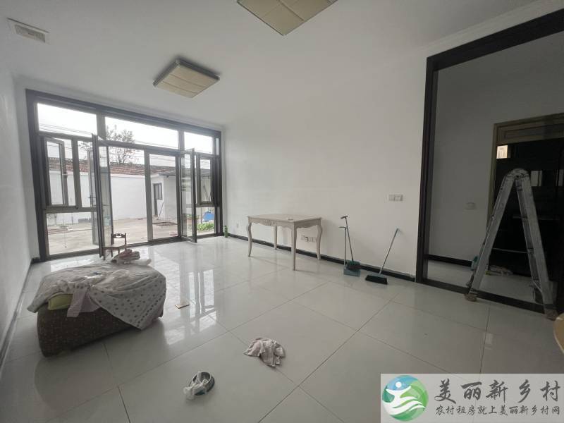 顺义李遂，干干净净的小院子