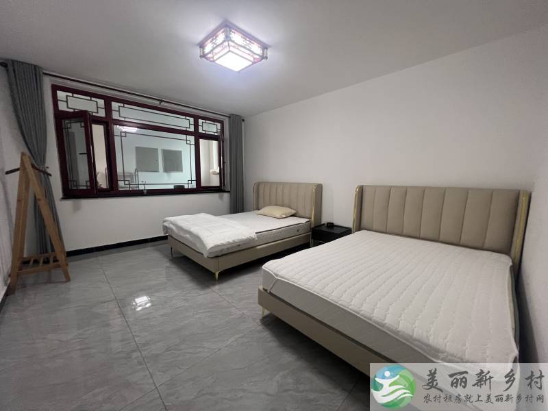 李桥机场附近办公接待大院