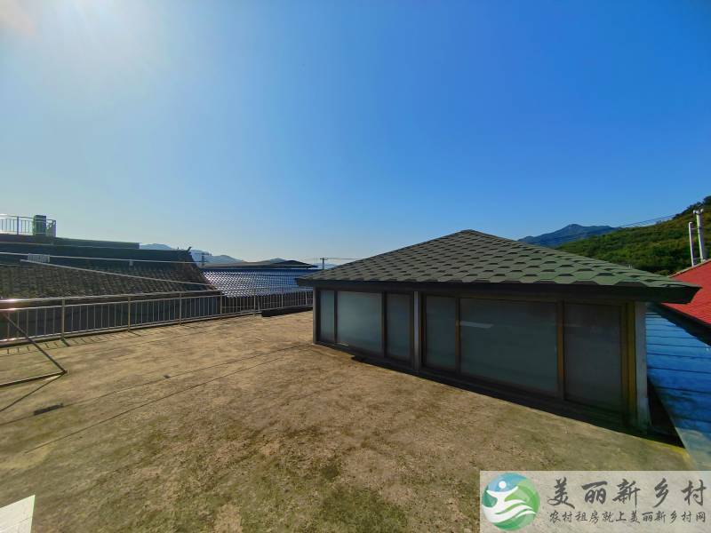 北京怀柔渤海镇北沟国际村院子出租