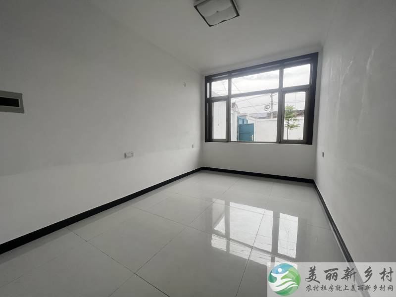 顺义李遂，干干净净的小院子