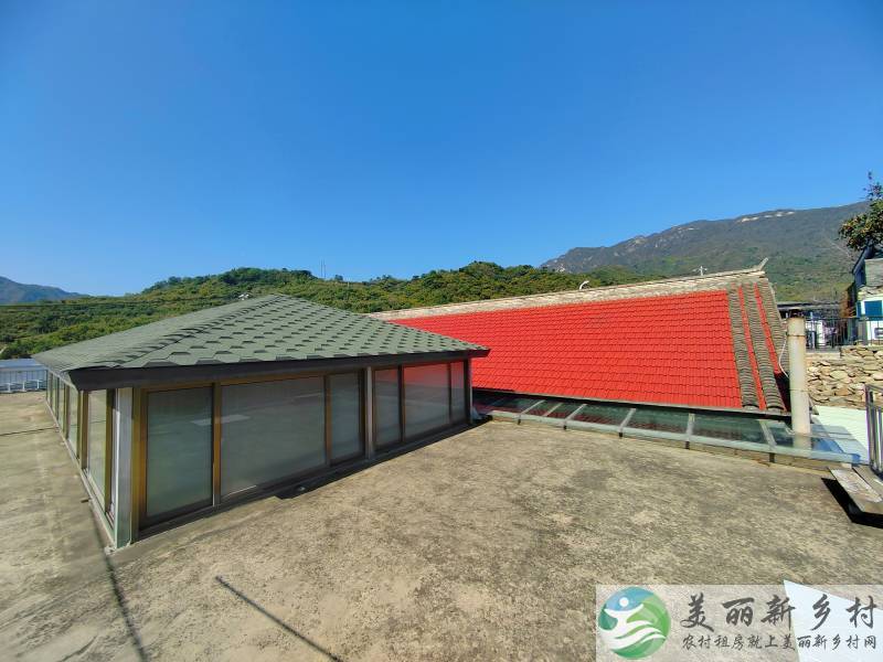 北京怀柔渤海镇北沟国际村院子出租
