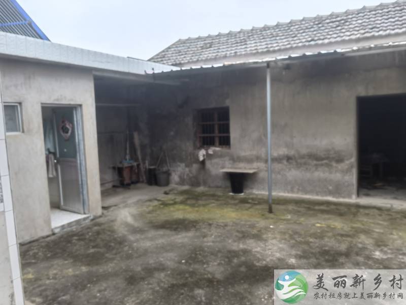 宜居乡村小屋